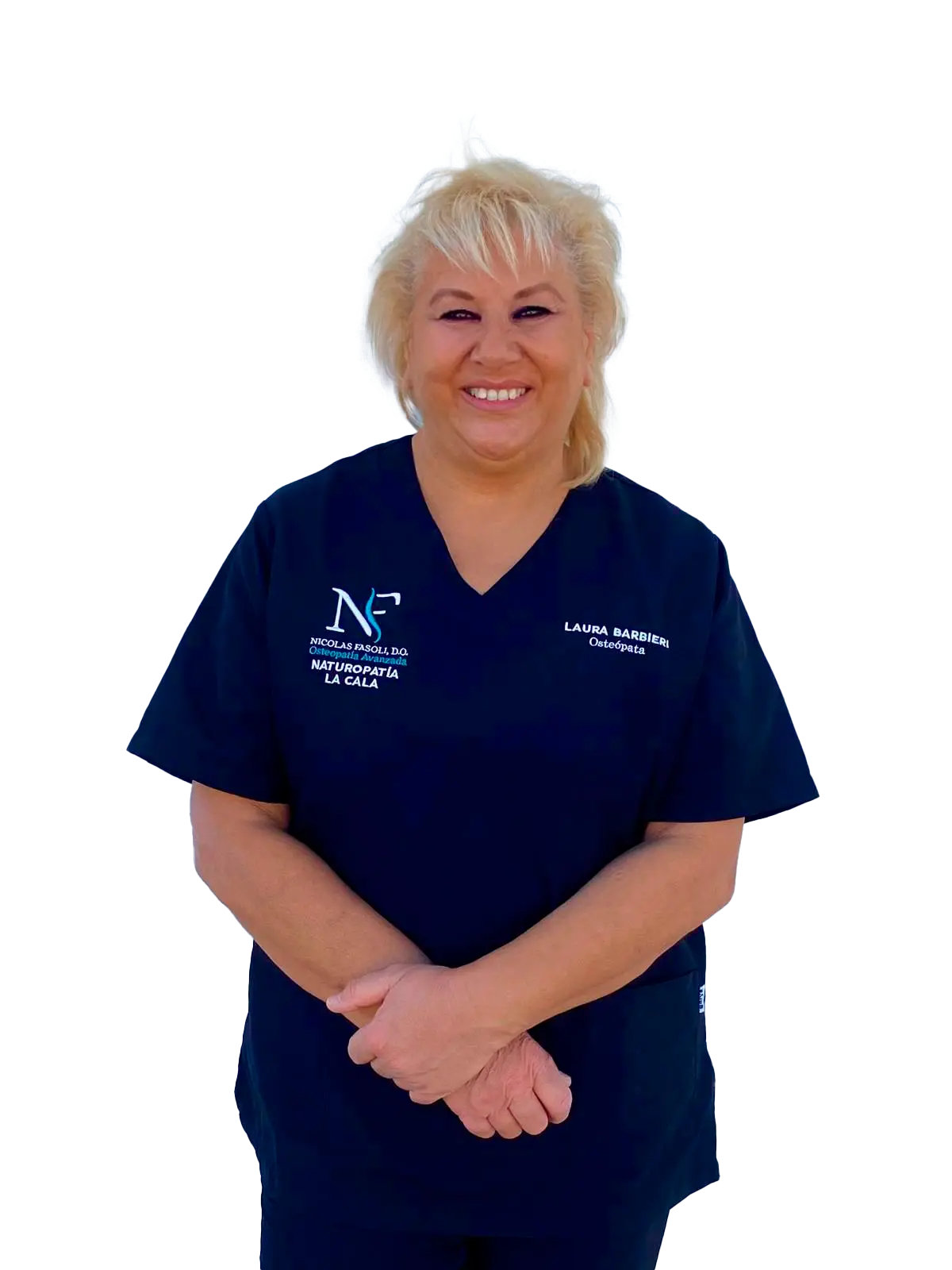 Laura Barbieri — Co-fundadora de Naturopatía La Cala